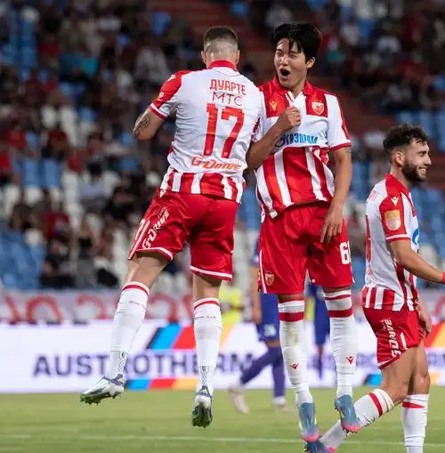 克罗地亚甲 VS 德甲